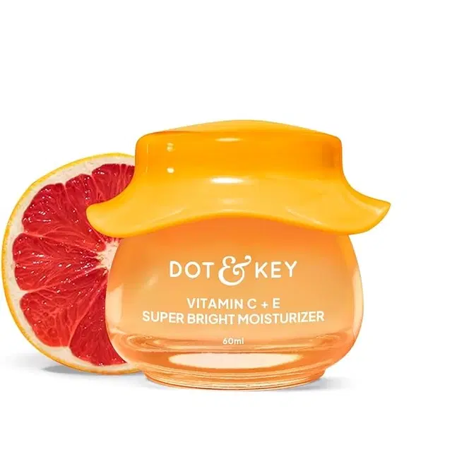 Dot & Key Vitamin C + E Super Bright Gel Moisturizing Cream 60 g