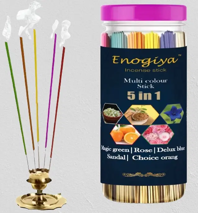 Enogiya Multi-Flavoured Incense Sticks , 400 g