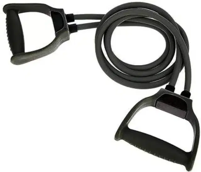 Double Tonning Tube, Black