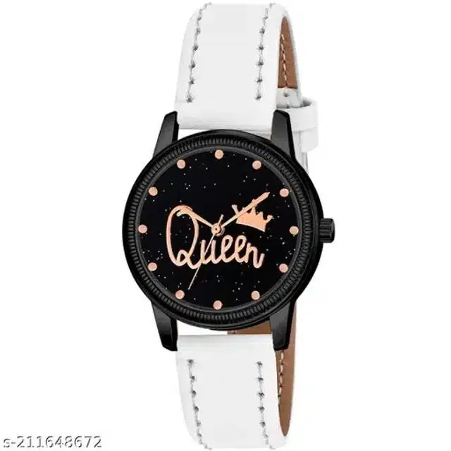 Analog Watch for Women (Multicolor)