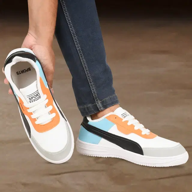 Sneakers for Men, Multicolor (6)