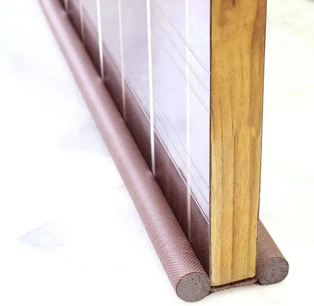 ‎Polyvinyl Chloride Door Seal, Multicolor