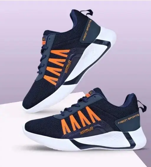 Casual Shoes for Kids (Blue, 4)