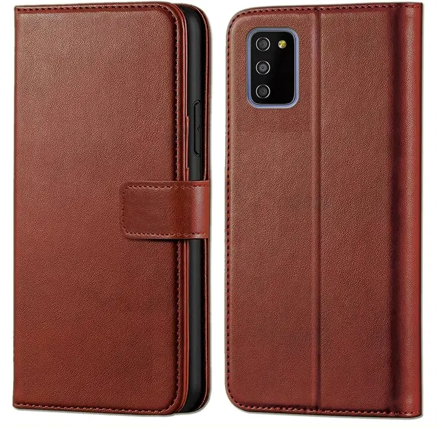 Flip Mobile Cover for SAMSUNG GALAXY M02S, Multicolor