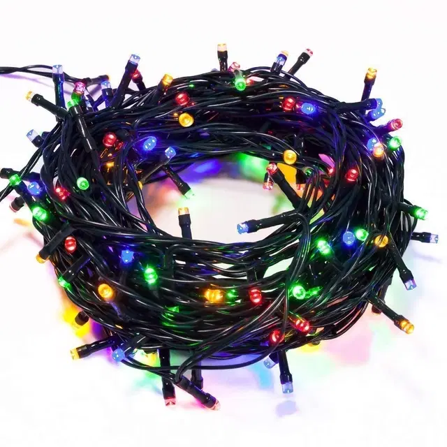 40 m Multicolor 5 MM Led String Light (Pack of 1)