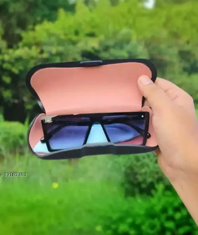 Sunglasses for Men (Blue & Black)