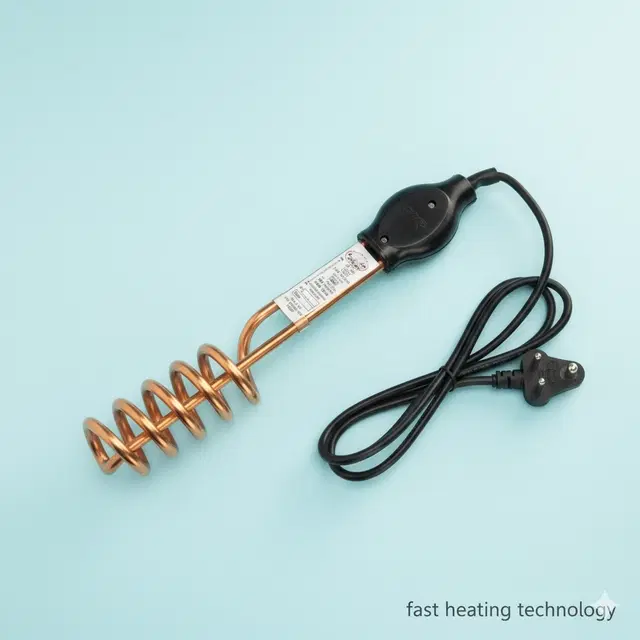 Copper Immersion Rod ,Multicolour, 1500 Watts