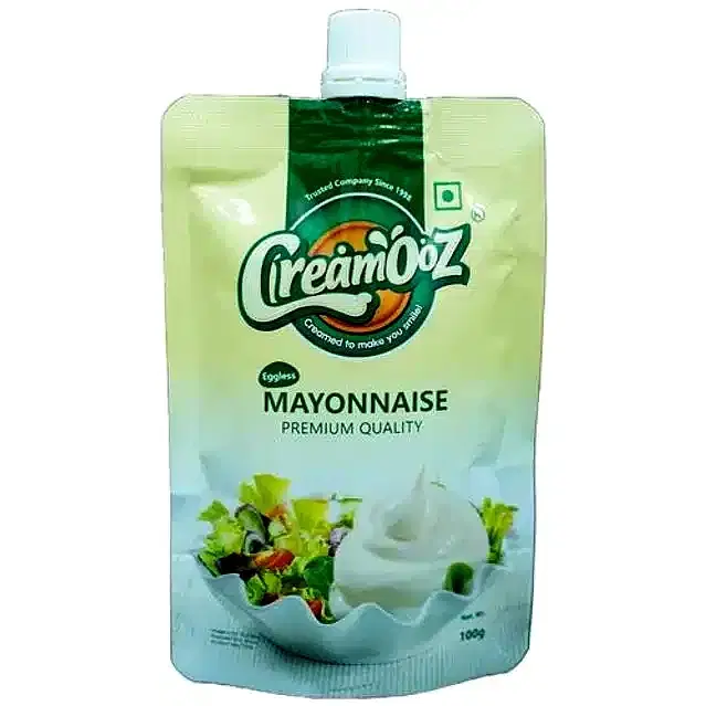 Creamooz Eggless Mayonnaise 100 g
