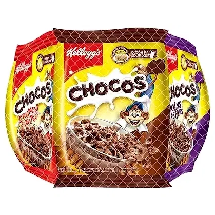 Kellogg'S Chocos Cereal (Variety Pack) 7 Units