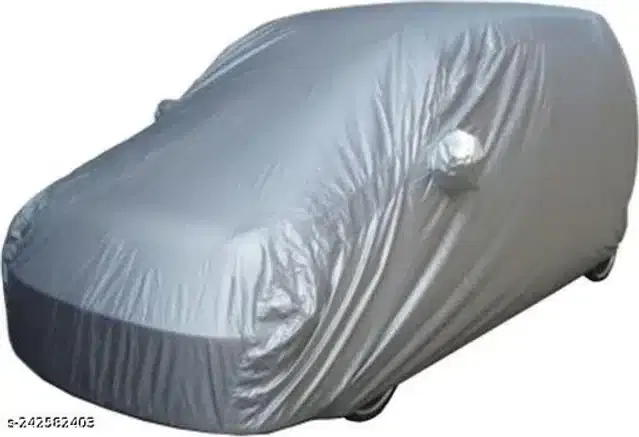 Taffeta Waterproof Car Cover for Maruti Suzuki Alto, Multicolor