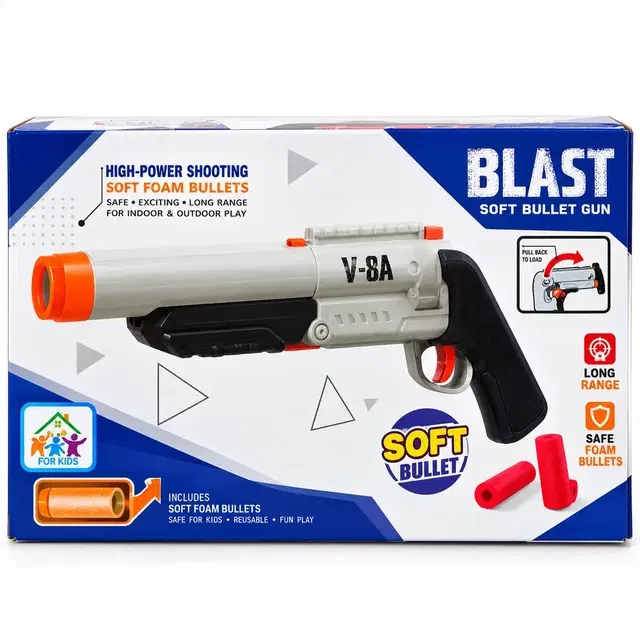 Blast Dart Gun