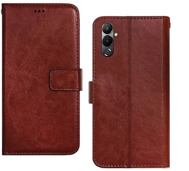 Flip Mobile Cover for Tecno POVA 4, Multicolor