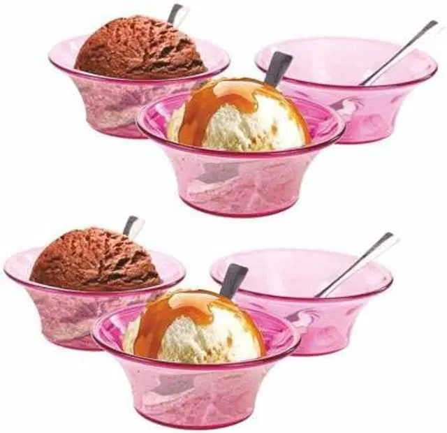 Ice Cream Bowl, Pack Of 6, R-069