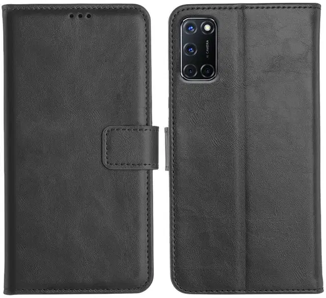 Mobile Cover for Oppo A52, Multicolor