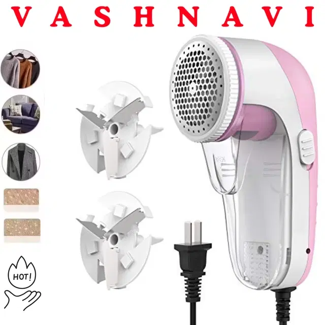 Lint Remover For Clothes ,Multicolour,(Pack Of 1)