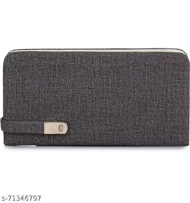 Clutches for Women (Black)