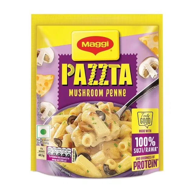 Maggi Mushroom Penne Instant Pasta 68.5 g
