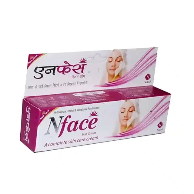 Nface Night Cream, 15 g