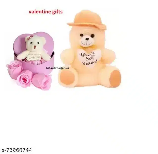 Gift Set for Valentines, Multicolor, Set of 2