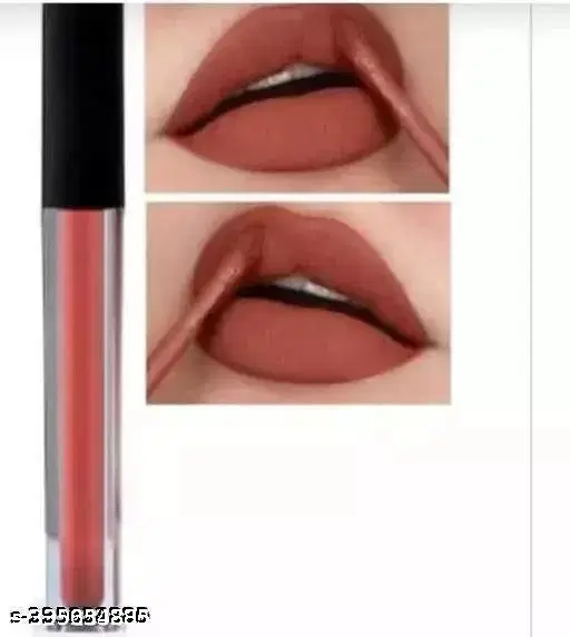 KAYI  Beauty Color Sensational Lipstick, Lip Makeup, Matte Finish, Hydrating Lipstick,Light  Beauty Lipstick 6ml