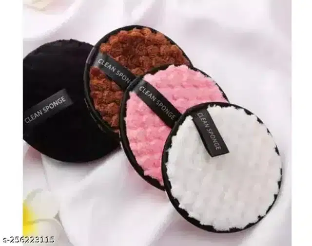 Premium Makeup Blenders, Multicolor, Pack of 4