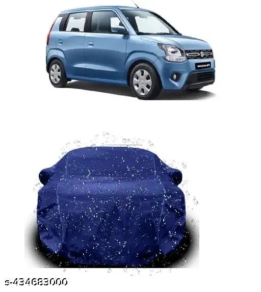 Taffeta Cover for Car, Multicolour