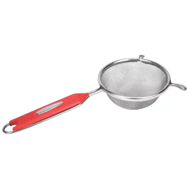 KVG Stainless Steel Juice Strainer, Silver