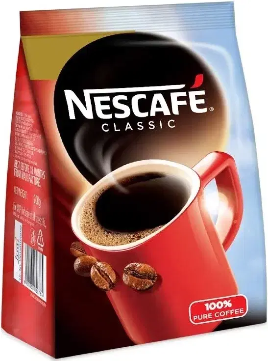 Nescafe Classic Coffee (Pouch) 230 g