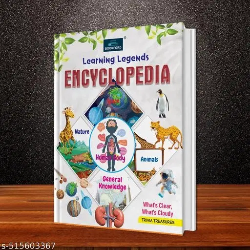 Learning Legends Encyclopedia – Explore New Facts and Fun Ideas Every Day!