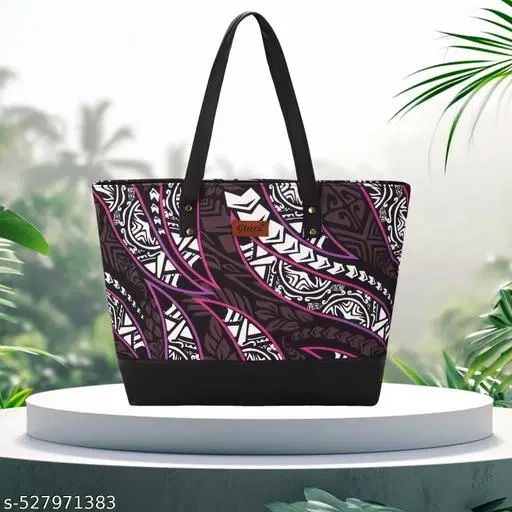 Resin Handbag for Women, Brown