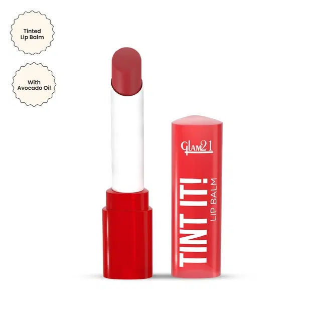 Glam21 Tint it! Lip Balm (Cranberry)
