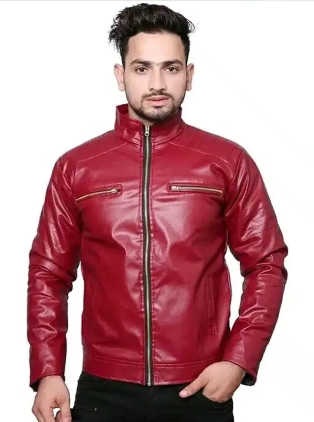 Jackets for Men (Maroon, M)