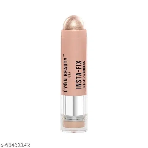 Blush On Check Blusher Hightlighting Stick, Multicolor, Pack of 1