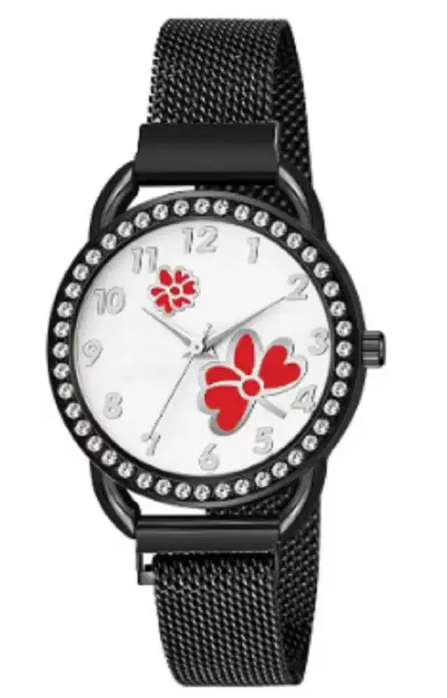 Analog Watch for Women (Multicolor)