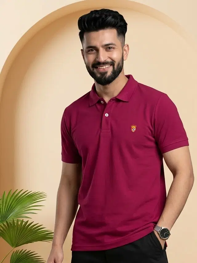 Maroon