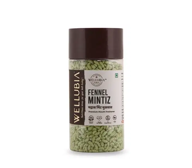 Wellubia Fennel Mintiz 180 g