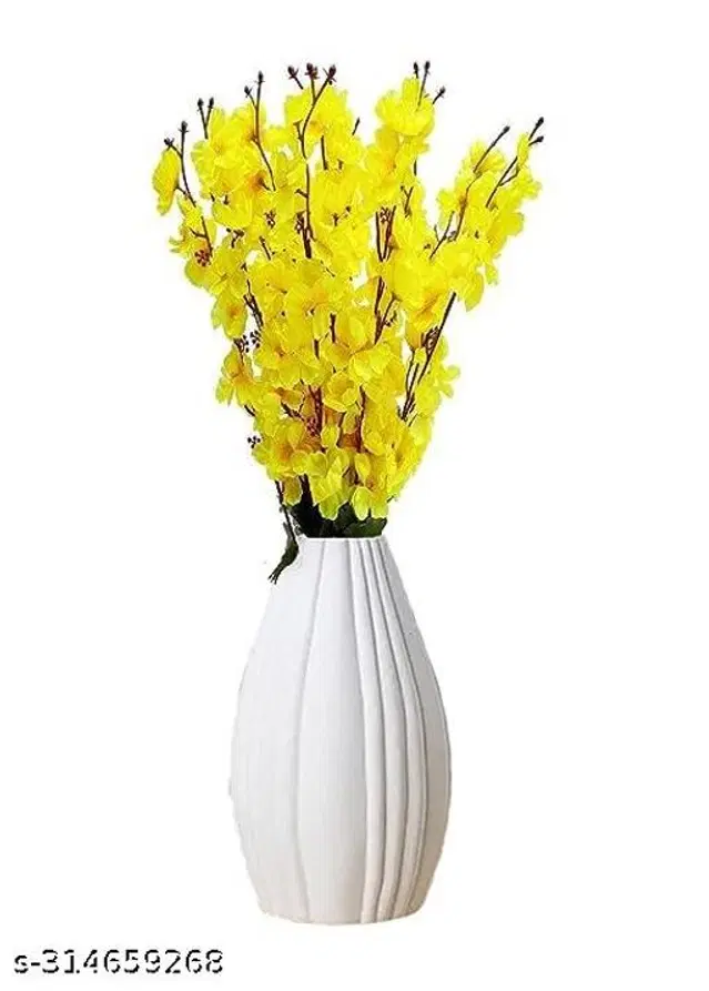 Plastic Artificial Flower, Multicolor