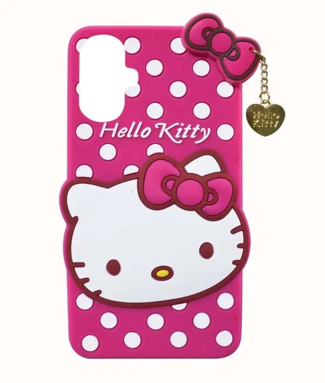 Rubber Mobile Back Cover for Realme Rmx3933 / N61 /C61 4G, Pink