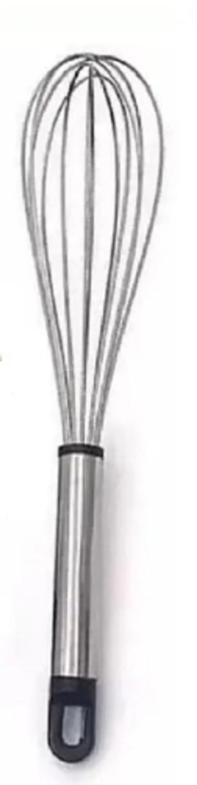 Stainless Steel Whisker, Silver