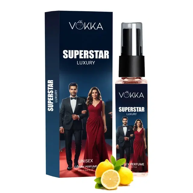 Vokka Superstar Pocket Perfume 8 ml