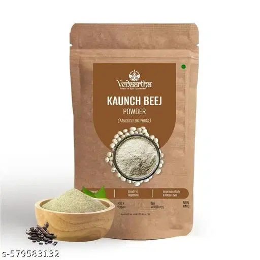 Vedaartha Kaunch Beej Powder, Pack of 3 (100 g)