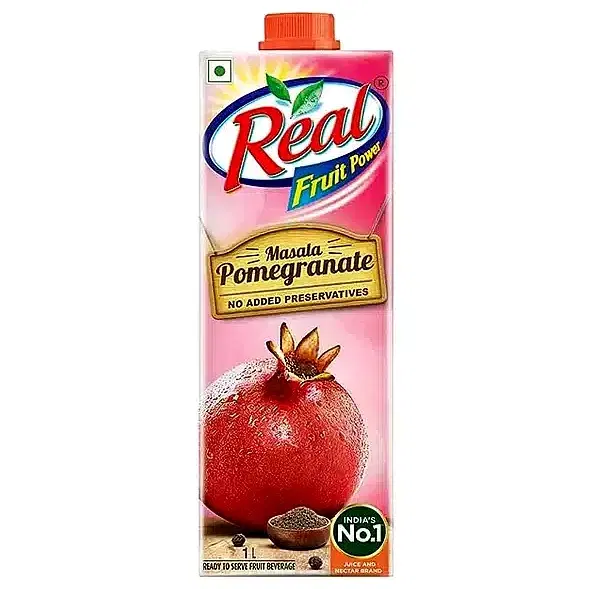Real Masala Pomegranate 1 L