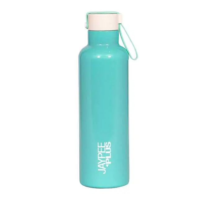 Tango Stainless Steel Water Bottle For Boys & Girls, Green, 750 ml, J-174