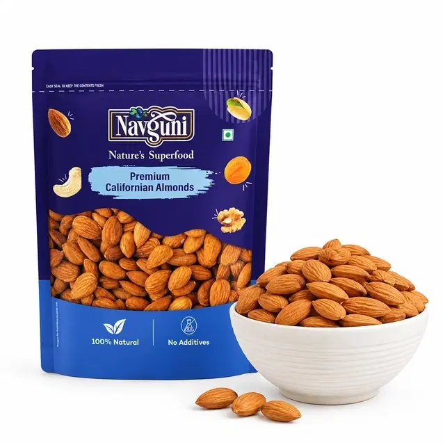 Navguni Premium Californian Almond 250 g