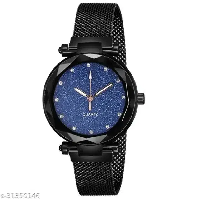 Analog Watch for Women (Multicolor)