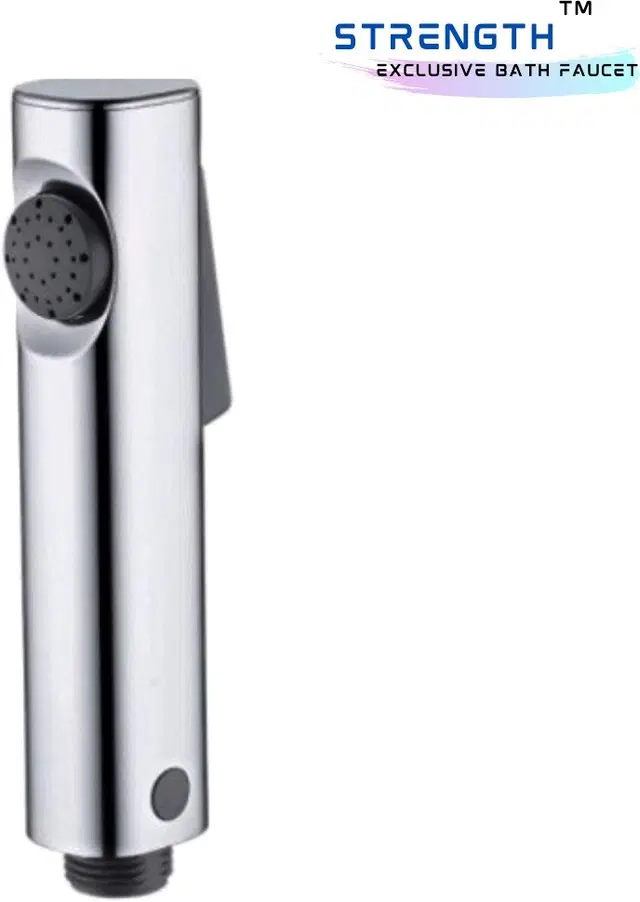 Health Faucet Head, Silver