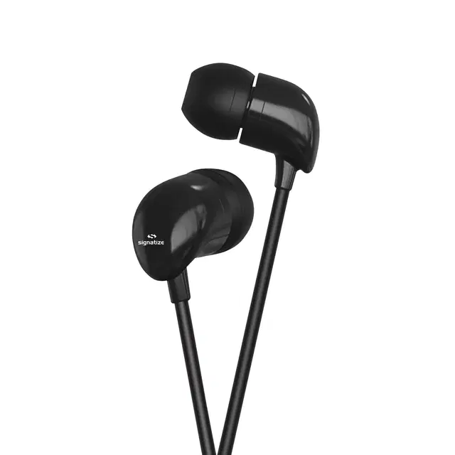 In Ear Wired Earphone, Black