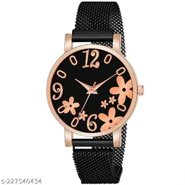 Analog Watch for Women (Multicolor)
