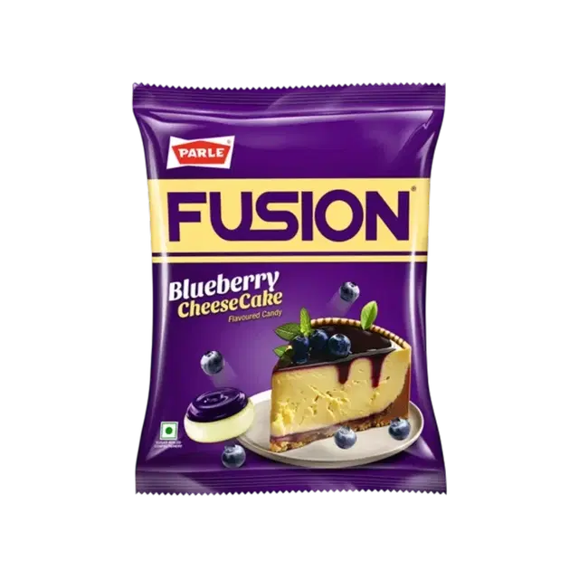Parle Fusion Blueberry Cheesecake 217.8 g