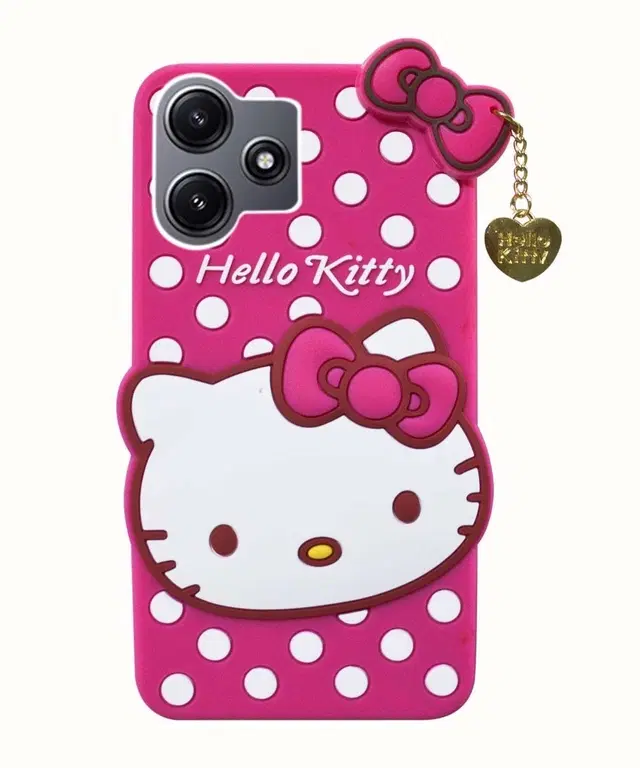 Mobile Cover for Mi REDMI 12 4G, Multicolor